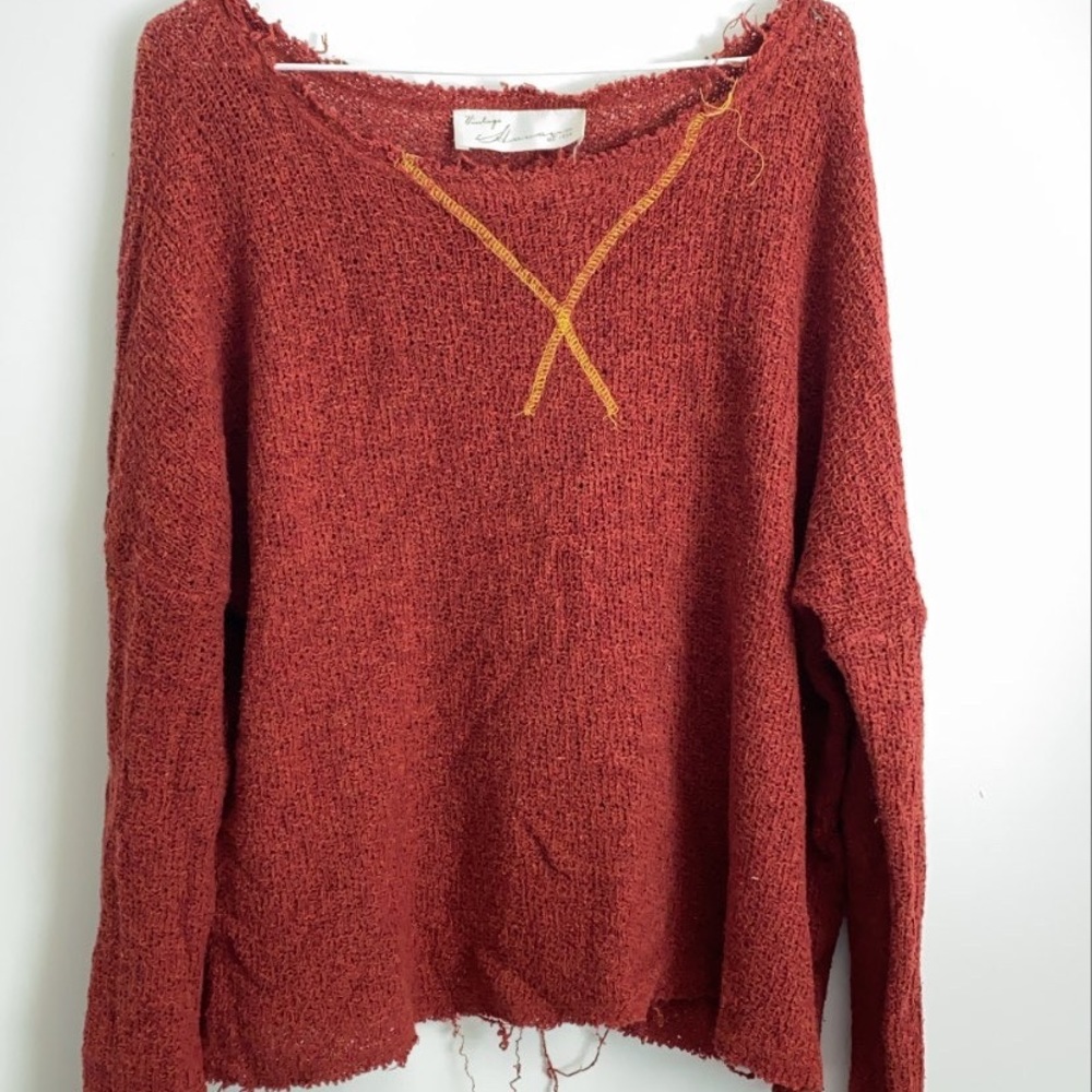 Vintage Havana sweater